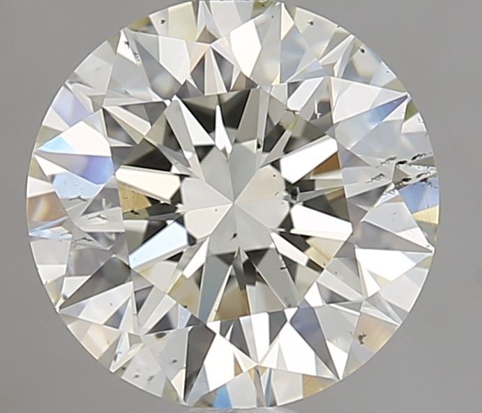 2497710904 Diamant Natural ROUND SI1