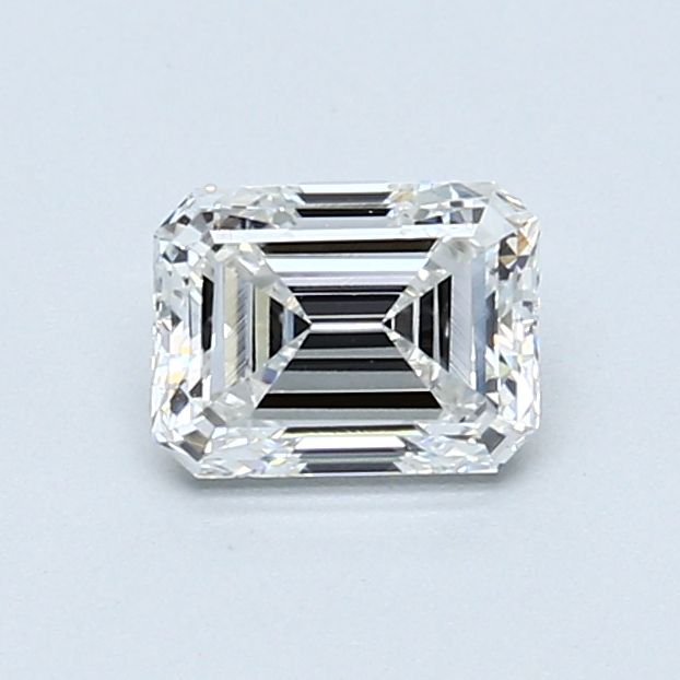 2497725300 Diamant Natural EMERALD VVS2