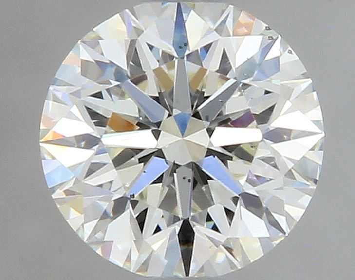 2497731586 Diamant Natural ROUND SI1