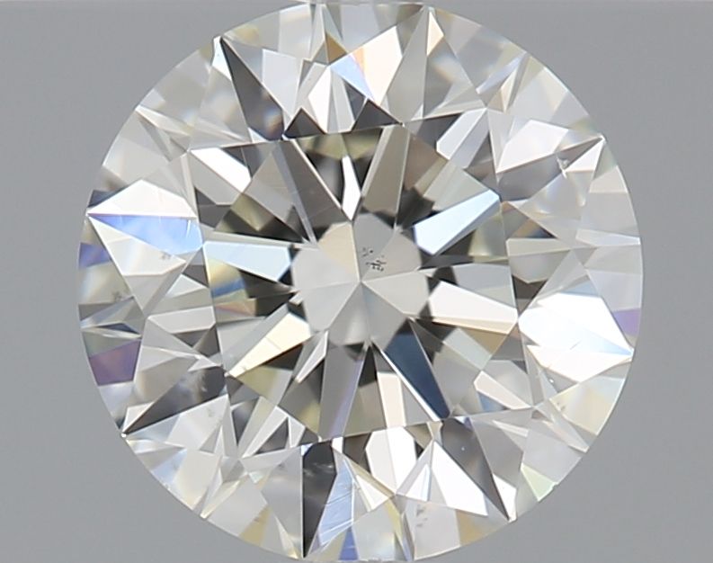 2497755410 Diamant Natural ROUND SI1