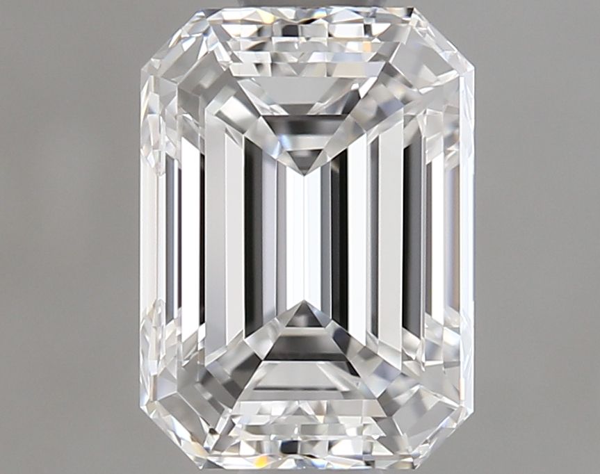 2497773547 Diamant Natural EMERALD VVS1