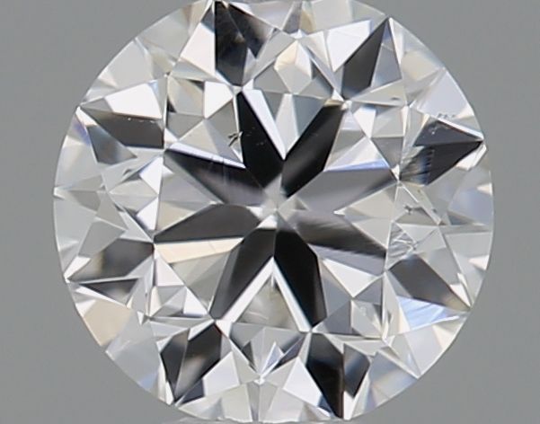2497777434 Diamant Natural ROUND VS2