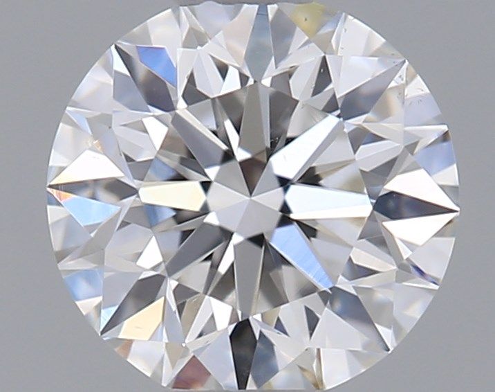 2497792729 Diamant Natural ROUND SI1