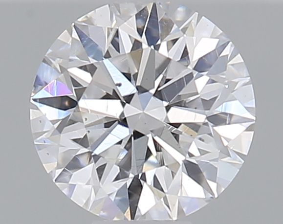 2497792924 Diamant Natural ROUND SI1