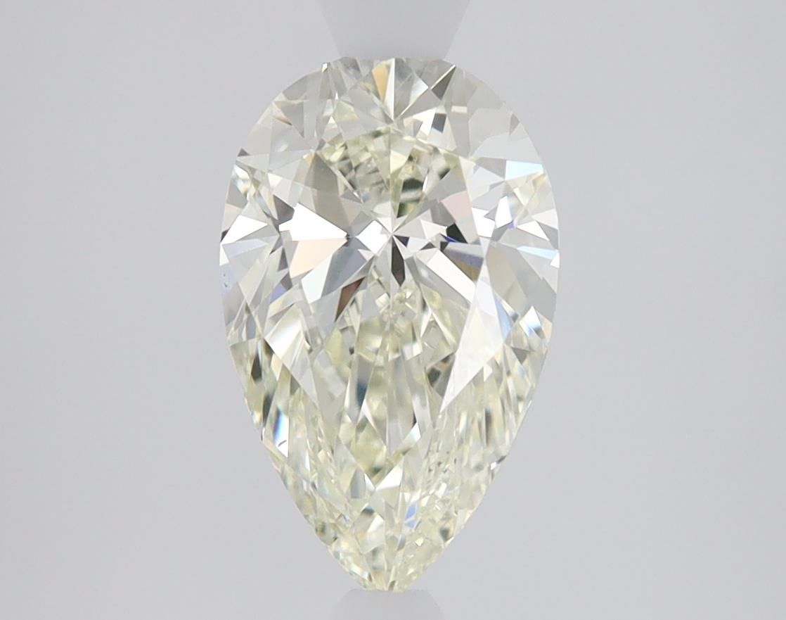 2497807381 Diamant Natural PEAR VS2