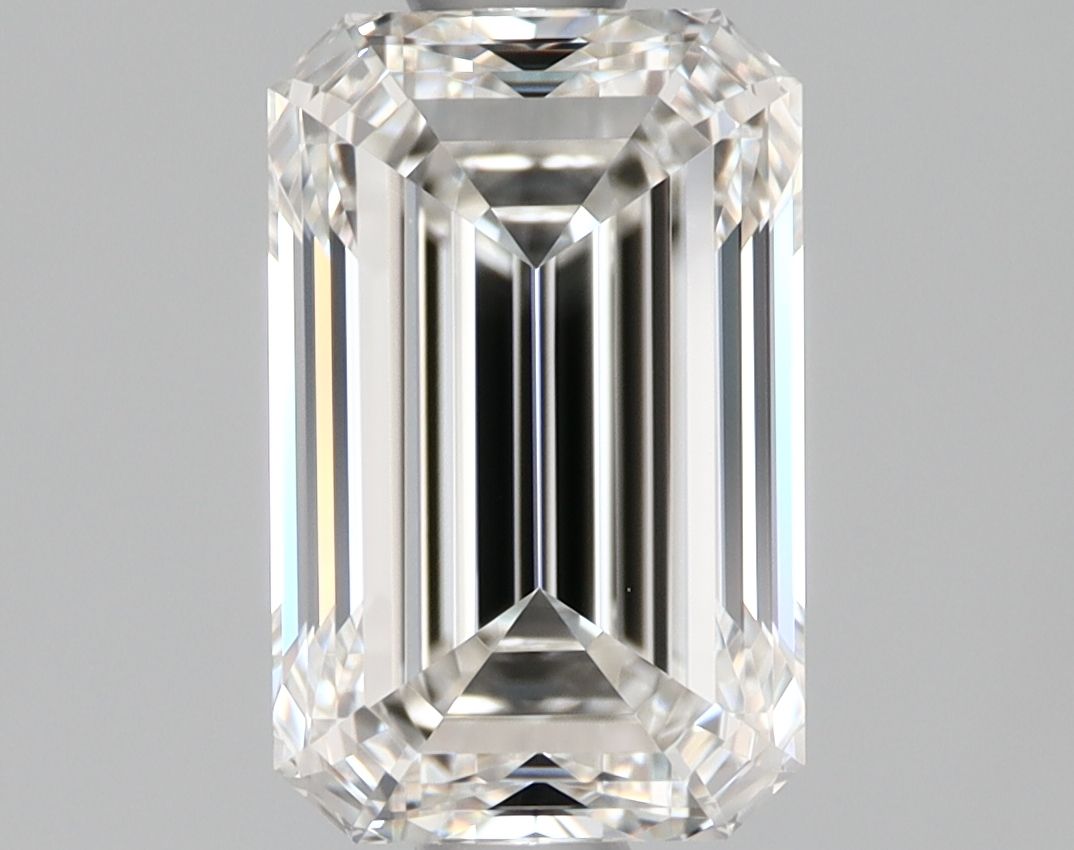 2497826207 Diamant Natural EMERALD VVS2