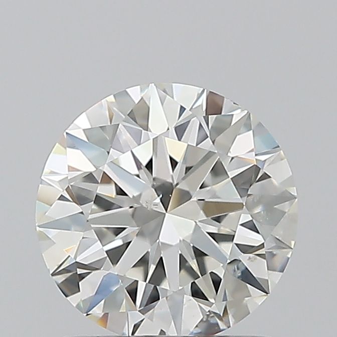 2497841476 Diamant Natural ROUND SI1