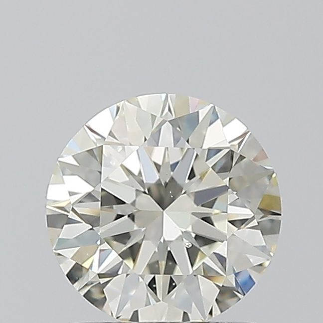 2497860633 Diamant Natural ROUND SI1