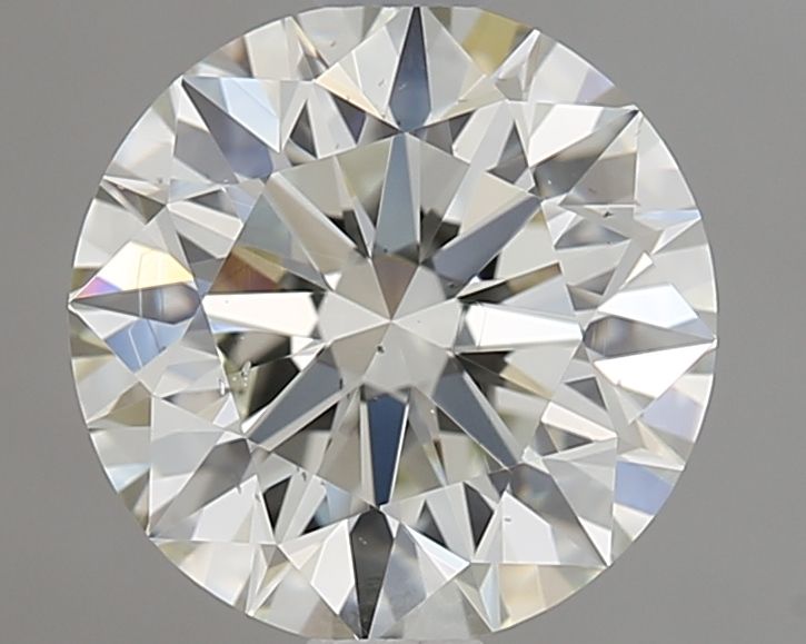 2497881121 Diamant Natural ROUND SI1