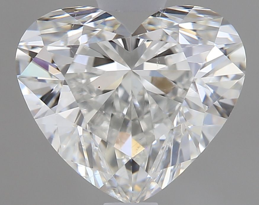 2497915343 Diamant Natural HEART SI1