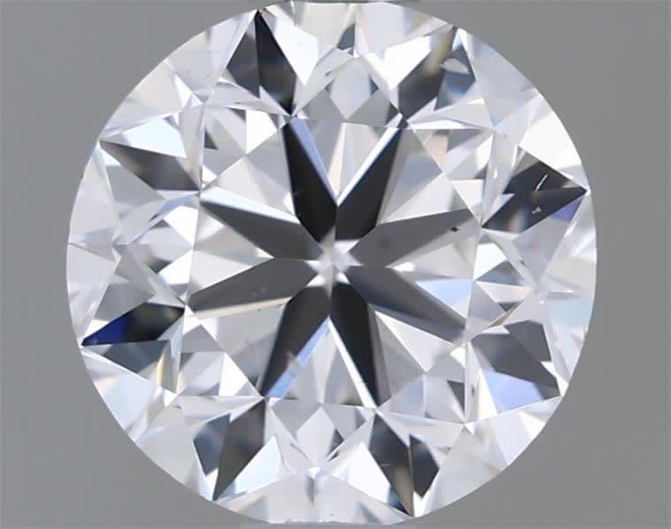 2497919715 Diamant Natural ROUND SI1