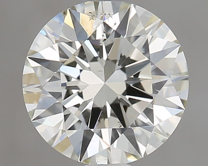 2497920076 Diamant Natural ROUND SI1