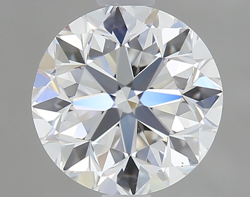 2497928805 Diamant Natural ROUND VS1