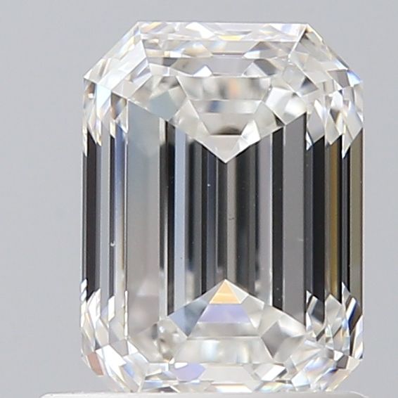 2497975710 Diamant Natural EMERALD VS1