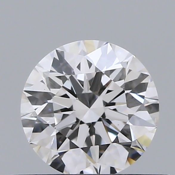 2498060177 Diamant Natural ROUND VVS1