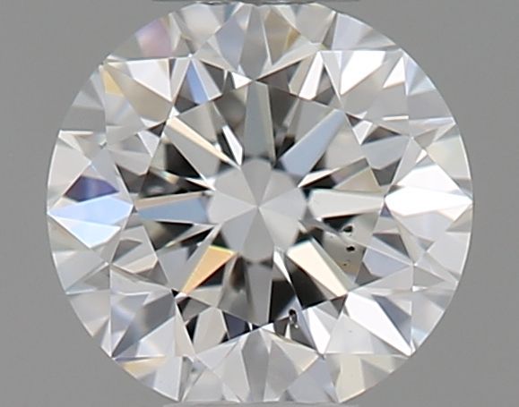 2498227339 Diamant Natural ROUND SI1