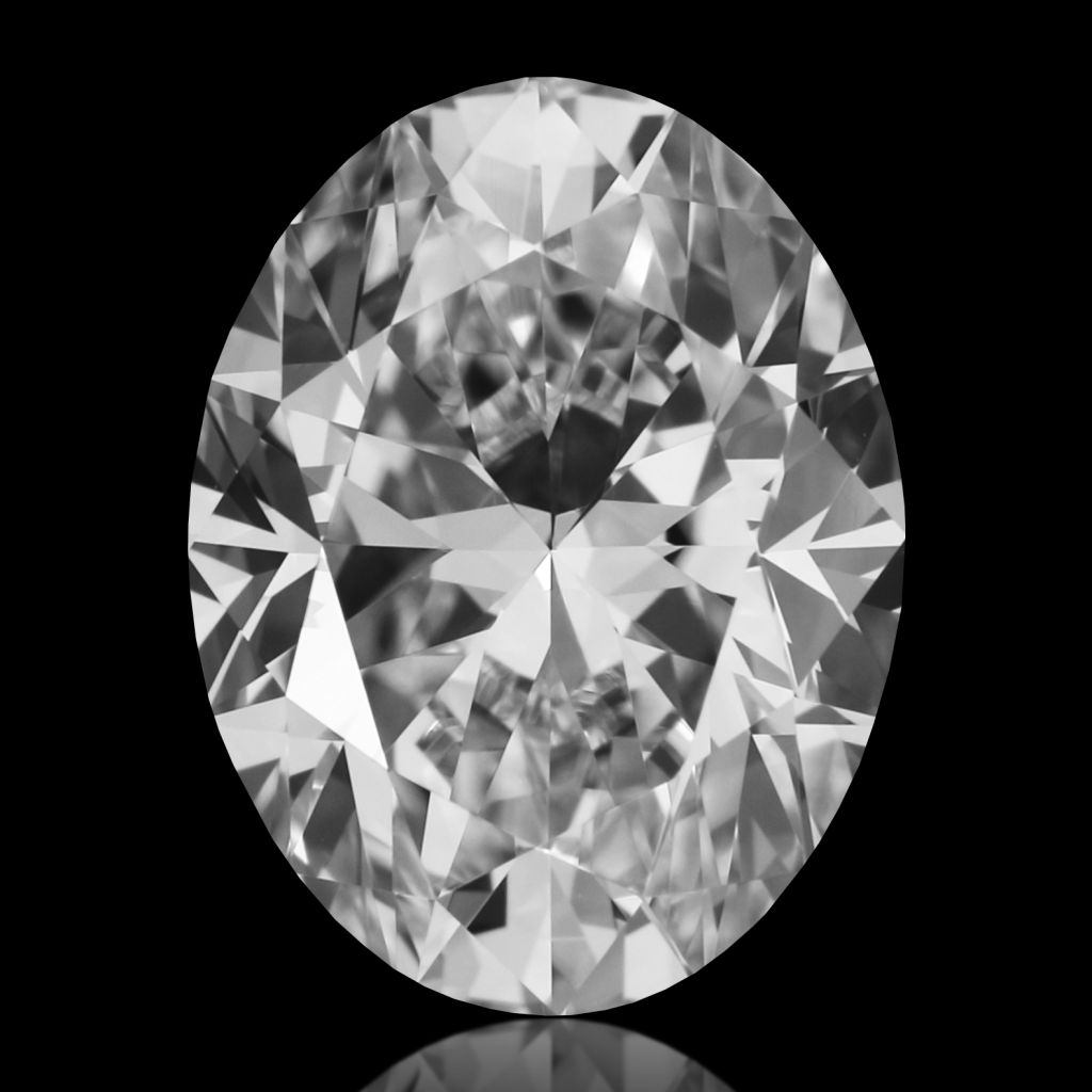 2498274275 Diamant Natural OVAL VVS1