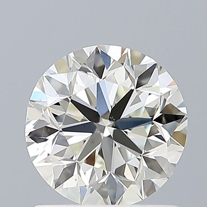 2498287365 Diamant Natural ROUND VS2
