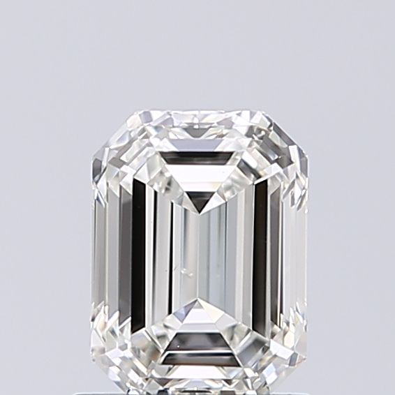 2498402675 Diamant Natural EMERALD SI1