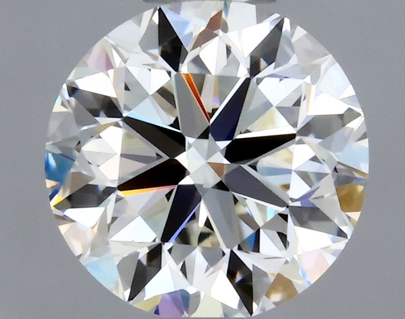 2498443586 Diamant Natural ROUND VVS1