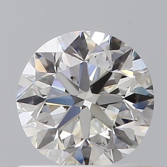 2498544010 Diamant Natural ROUND SI1