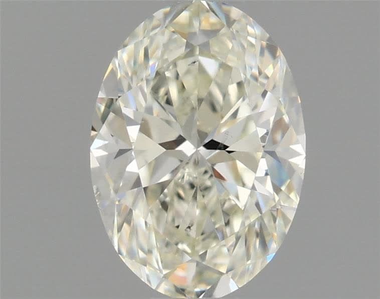2498608391 Diamant Natural OVAL SI1