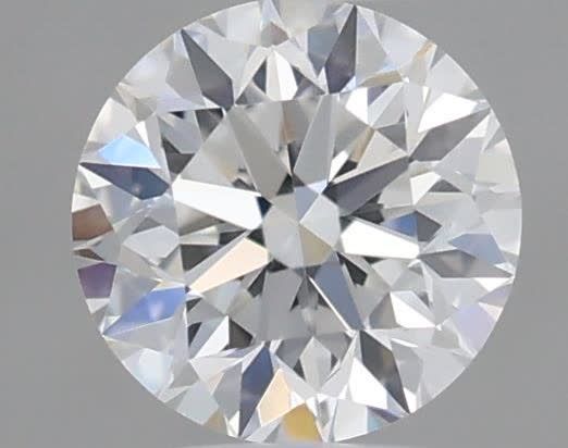 2498704787 Diamant Natural ROUND VVS2