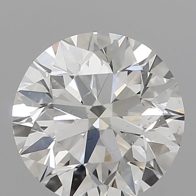 2498718427 Diamant Natural ROUND SI1