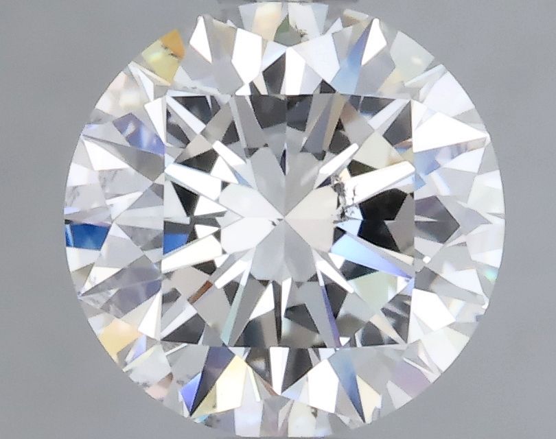 2498746403 Diamant Natural ROUND SI1