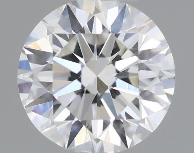 2504030426 Diamant Natural ROUND VVS1
