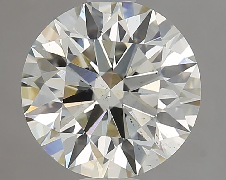 2504038952 Diamant Natural ROUND SI1