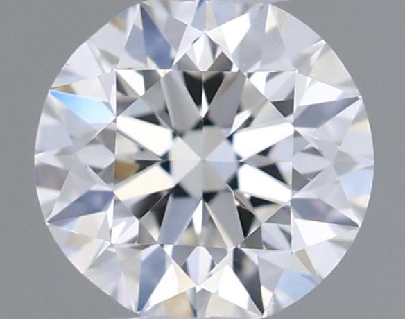 2504041104 Diamant Natural ROUND VS1