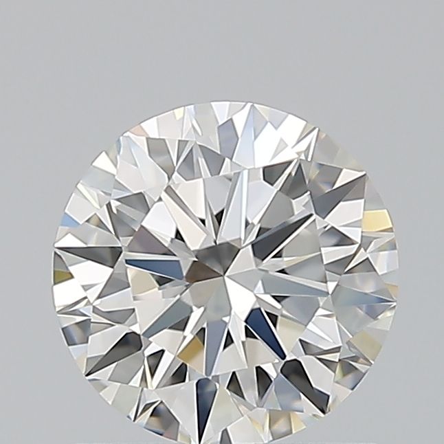 2504075088 Diamant Natural ROUND IF