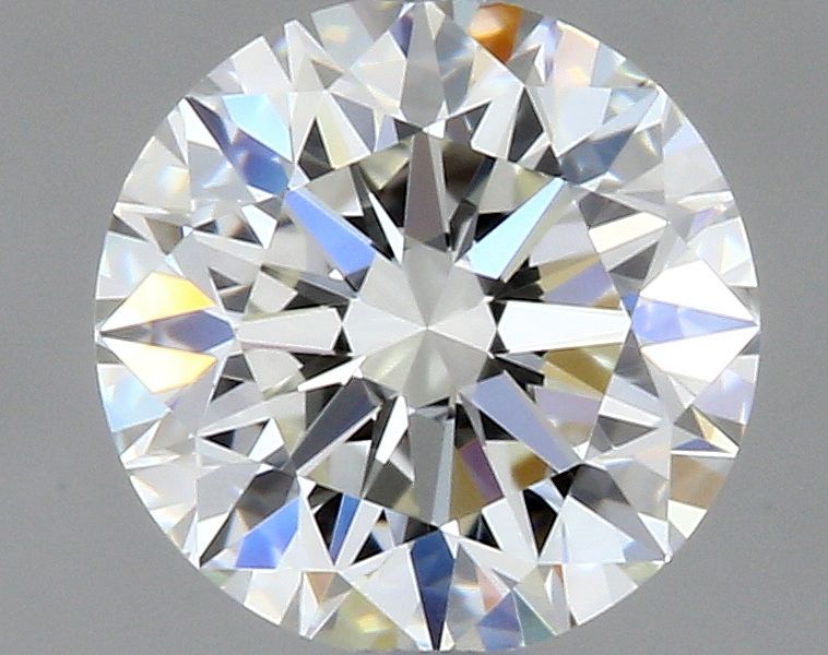 2504076501 Diamant Natural ROUND VVS2
