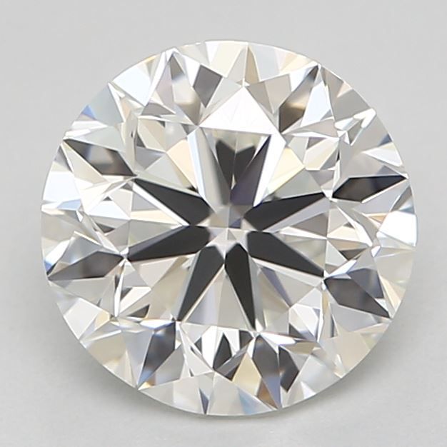 2504166617 Diamant Natural ROUND VVS1