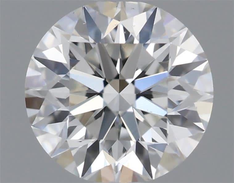 2504174449 Diamant Natural ROUND VS2