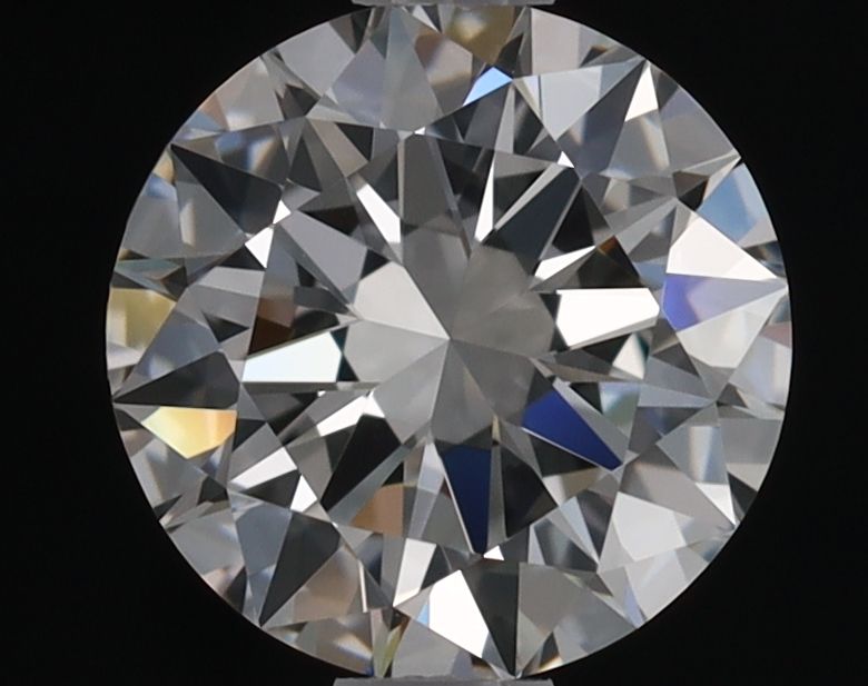 2504261535 Diamant Natural ROUND VVS2