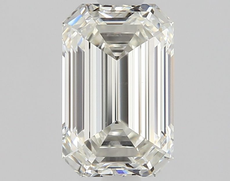 2504284101 Diamant Natural EMERALD VS1