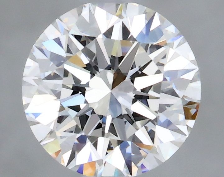 2504304161 Diamant Natural ROUND VVS1