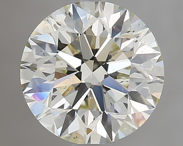 2504335180 Diamant Natural ROUND SI1