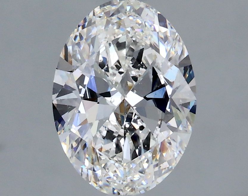 2504363352 Diamant Natural OVAL SI1