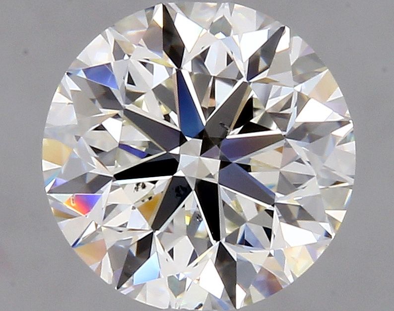 2504367443 Diamant Natural ROUND SI1