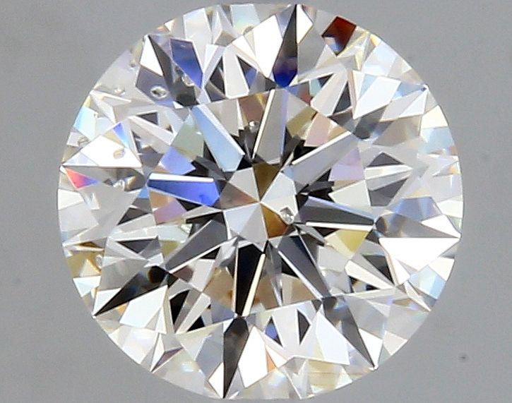 2504376715 Diamant Natural ROUND SI1