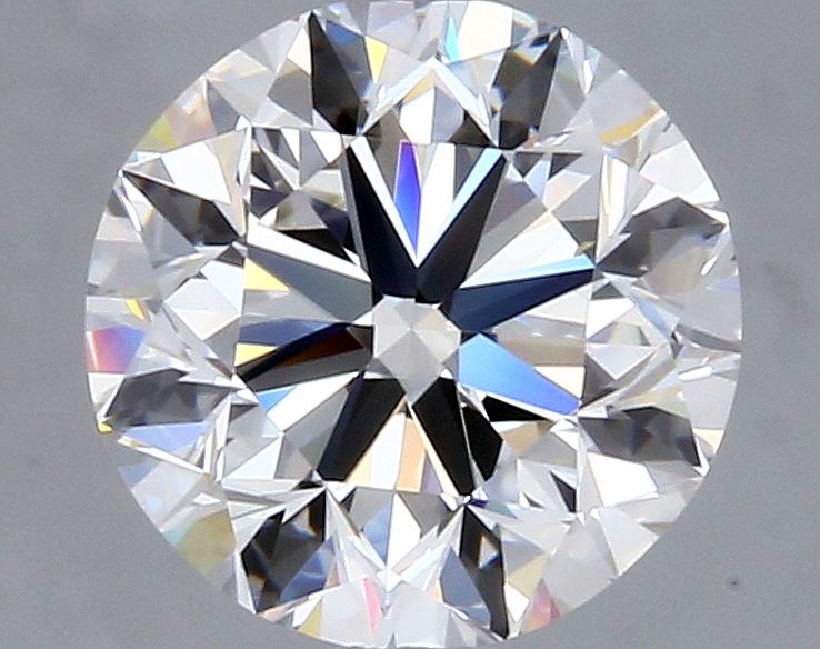 2504377488 Diamant Natural ROUND VS1
