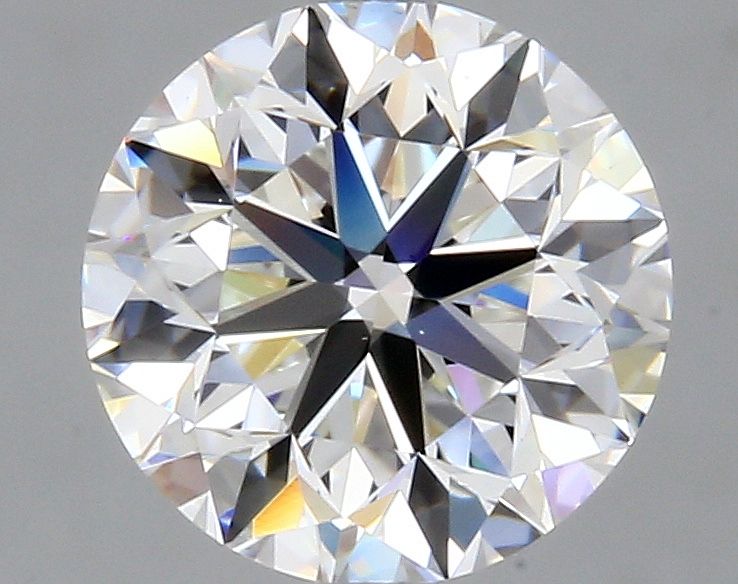 2504439189 Diamant Natural ROUND VS1