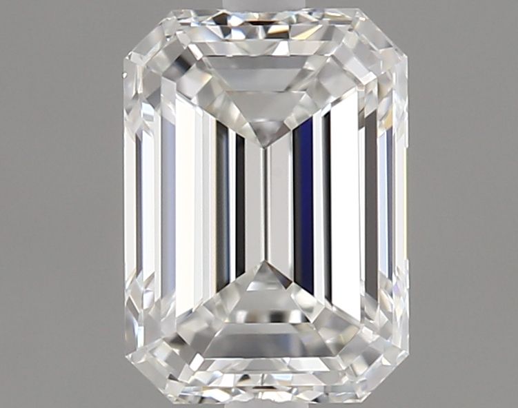 2504495409 Diamant Natural EMERALD VVS1