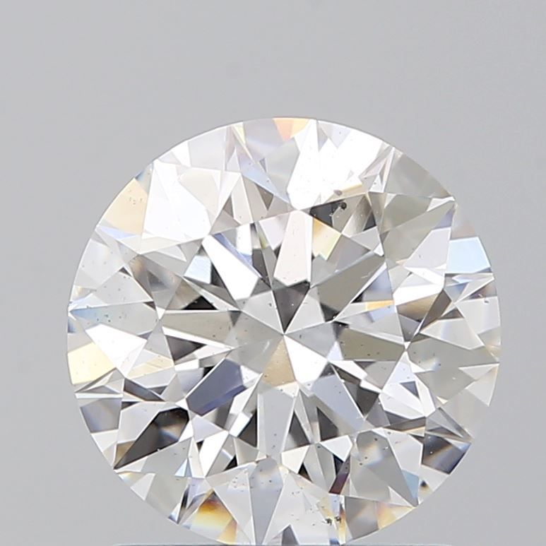 2504495453 Diamant Natural ROUND SI1