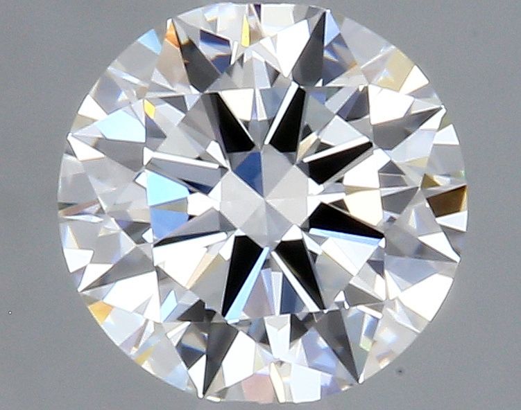 2504516266 Diamant Natural ROUND VVS2