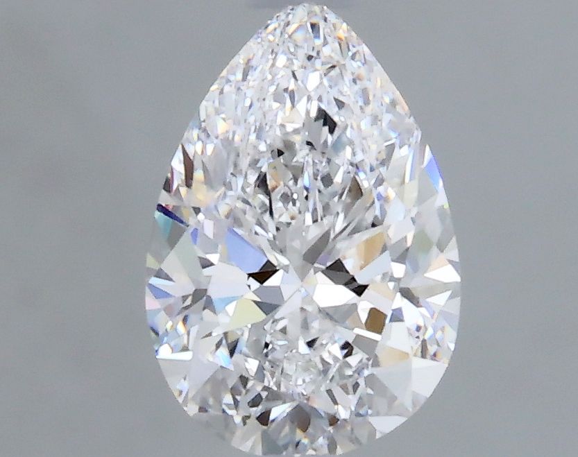 2504528547 Diamant Natural PEAR VS2