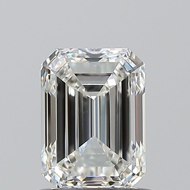 2504550101 Diamant Natural EMERALD VS2